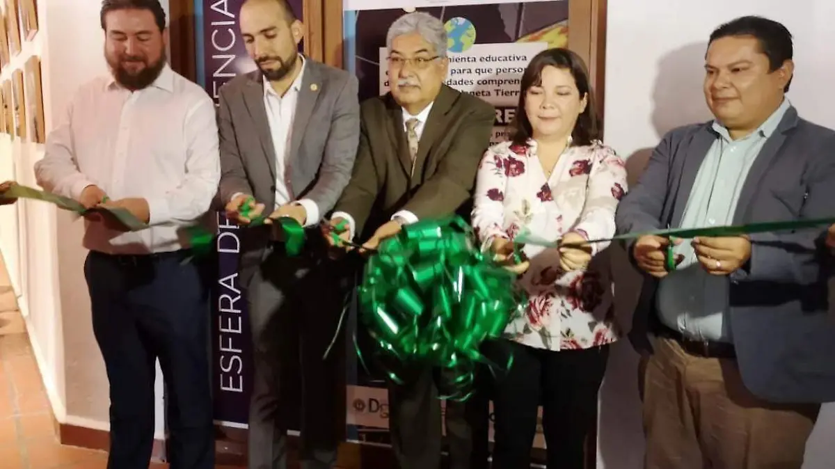 25 INAUGURAN CENTRO DE EDUCACIÓN AMBIENTAL Y CAMBIO CLIMÁTICO1